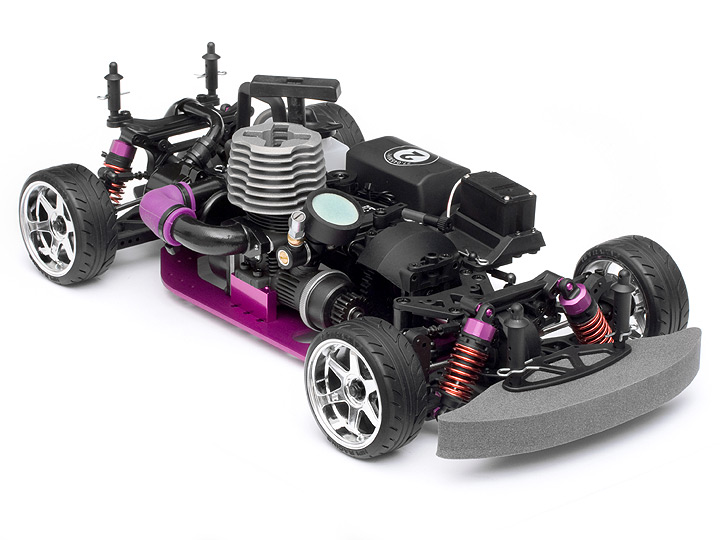 hpi nitro rs4 rtr